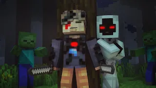 "Thank You" - A Minecraft Music Video ♪