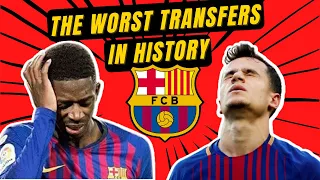 How Coutinho & Dembele ruined Barcelona