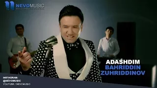 Bahriddin Zuhriddinov - Adashdim | Бахриддин Зухриддинов - Адашдим