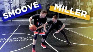 1 на 1 vs PRO Данкер. Smoove vs Miller