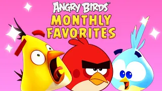 Angry Birds | Monthly Favorites 🌬️