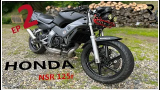 | Honda NSR 125R | EP. 2 - FAIL