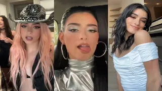 Dixie D'Amelio TikTok Compilation: The Best and Most Viral Videos Part 2