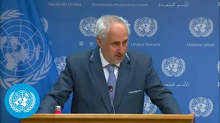 SG Moldova Trip, Ukraine & other topics - Daily Press Briefing (6 May 2022)