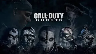 CALL OF DUTY GHOSTS #1 - PS3 | 🔴LIVE