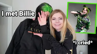 I Spent A Day With Billie Eilish
