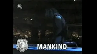 Owen Hart vs Mankind   Shotgun July 26th, 1997