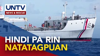 PCG: Isa pang barko, ipinadala para sa paghahanap sa 7 mangingisda sa Palawan