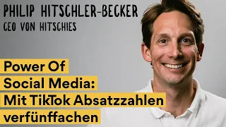 Er skaliert sein Unternehmen über TikTok