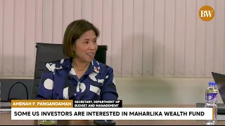 US investors keen on Maharlika fund — DBM chief