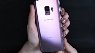 Galaxy S9 📱 Whispered Unboxing • Candy Sounds • Lip Smacking • Tapping • ASMR •