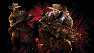 Gears of War 2 Cowboy Hat Easter Egg