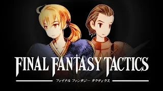 The History of Final Fantasy Tactics (A Retrospective Review)