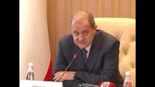 Анатолий Могилёв встретился с народными депутатами