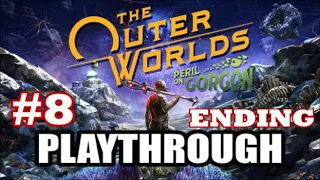 The Outer Worlds: Peril on Gorgon - Playthrough (Part 8) - The Ambrose Compromise