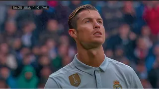 Cristiano Ronaldo vs Valencia | La Liga 2016/17 | 4K