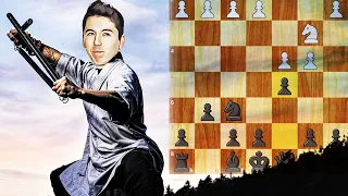 GRANDMASTER EXPLAINS: Grunfeld Chess Defence