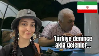 İran’da Gece Gezilir mi? / Rastgele Tanışmalar ~ 87