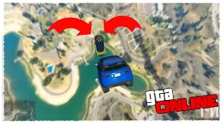 ОБДЕЛАЛСЯ НА НЕРЕАЛЬНО ЛАКЕРСКОМ СКИЛЛ ТЕСТЕ НА ВНЕДОРОЖНИКАХ В GTA ONLINE