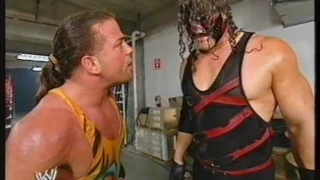 Rob Van Dam & Kane [2003-06-09]