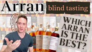 This didn't go how I expected... | Arran BLIND RANKING