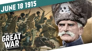 Cavalry, Spies and Cossacks I THE GREAT WAR Week 47