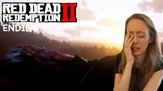 So Many Tears - Red Dead Redemption 2 - Lets Play - ENDING