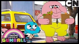 Der Kreislauf | Die Fantastische Welt Von Gumball | Cartoon Network