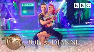 Joe Sugg and Dianne Buswell Cha Cha to 'Just Got Paid' by Sigala - BBC Strictly 2018