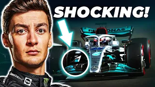 George Russell SHOCKS F1 World