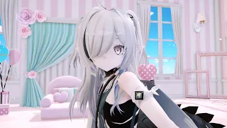 【MMD】『可愛くてごめん/Kawaikutegomen』トミミ 特米米 Tomimi【アークナイツ/明日方舟/Arknights】2160p 4K