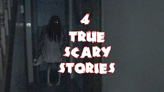 4 TRUE CHILLING/Stalker Stories/Encounters With Strangers/Scary Stories (NSFW) #5