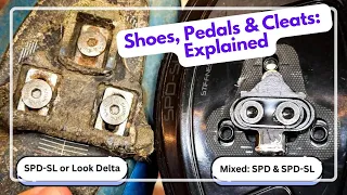 Shoes, Pedals & Cleats in Indoor Cycling | An Instructor Explains!