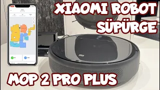 Xiaomi Robot Vacuum Mop 2 Pro+ Overview and Setup
