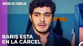 Familia Elibol Interrogada - Amor De Familia Capitulo 165