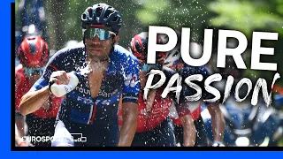 Vingegaard Seals His Second Title! | Tour de France 2023 Stage 20 Highlights | Eurosport