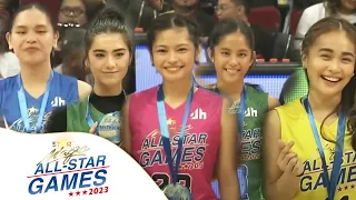 Volleyball: Awarding Ceremony | Star Magic All-Star Games 2023