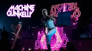 MACHINE GUN KELLY LIVE AT THE FILLMORE IN DENVER!! | FULL SET | FRONT ROW | SOLD OUT