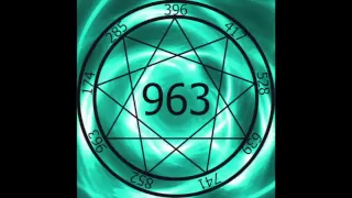 1 Hr. Solfeggio Frequency 963Hz ~ Transcendence