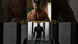 WOLVERINE VS AVENGERS | BATTLE