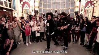 Les Twins - Pixelord - Cartoon Friend Demokracy Rmx (CLEAR AUDIO)