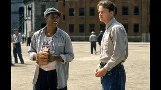 The Shawshank Redemption: Andy Meets Red For The First Time