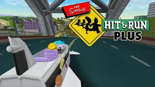 The Simpsons Hit & Run - Plus Mod by Legomariofanatic Part 2