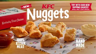 KFC Nuggets Have Arrived!