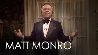 Matt Monro - Born Free (Stars On Sunday, 17th Feb 1970)