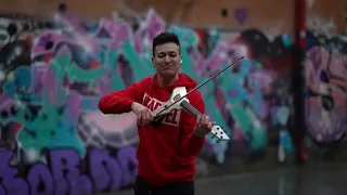 Imagine Dragons - Believer   violin cover by Dmitry Rotkin