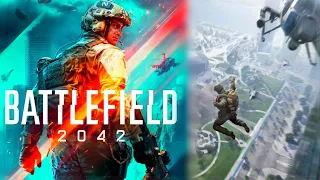 Battlefield 2042 Trailer Reaction!