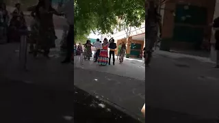 "CHAYKA", Ucrania, Odessa. Festival Folklórico de los Pirineos de Jaca.