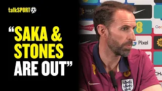 Gareth Southgate REVEALS The Latest On England's Injury Concerns Ahead Of EURO 2024 🚨😱