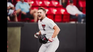 Texas Tech Baseball vs. UTRGV: Highlights | Apr. 30, 2024